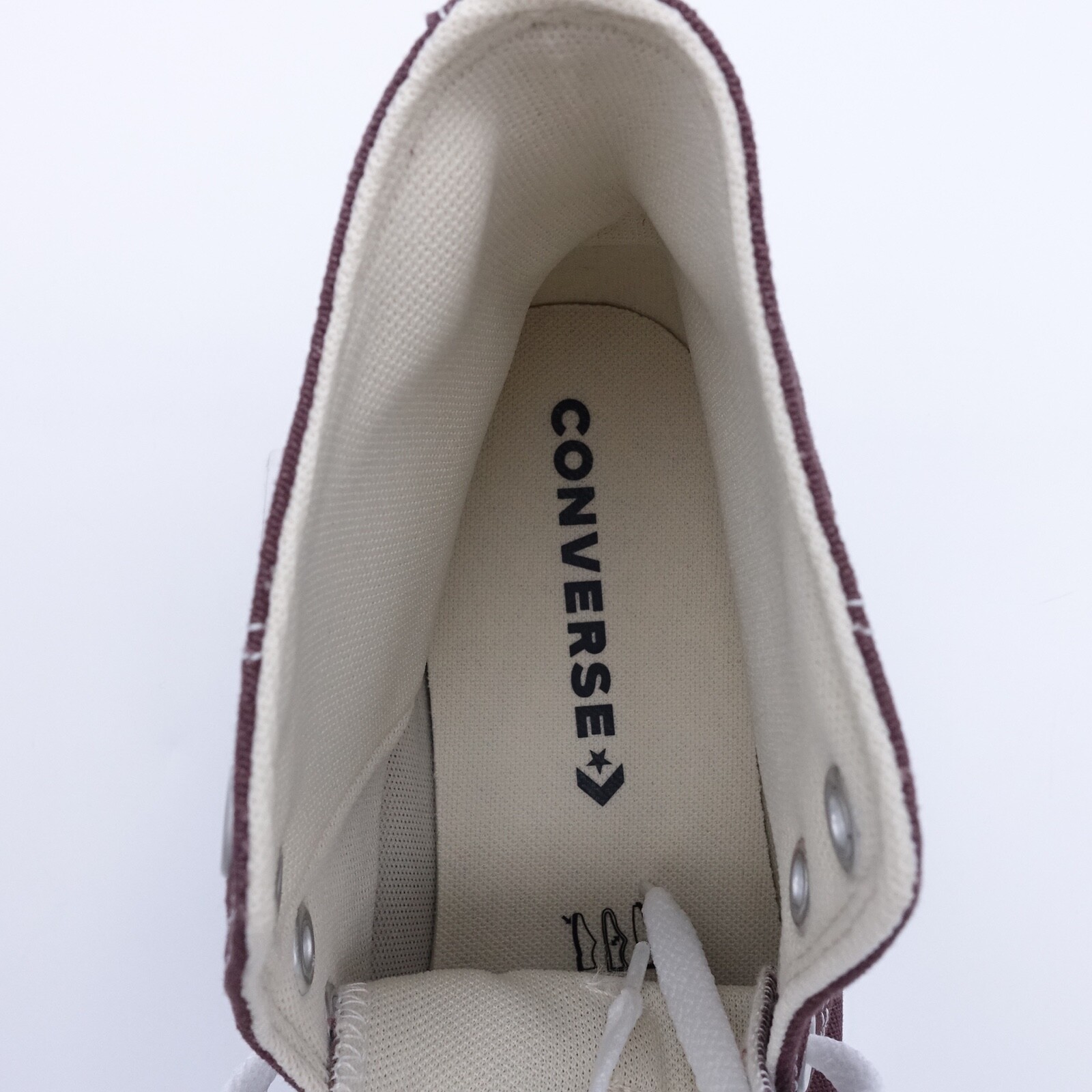 Size 9 Men's / 11 Women's Converse Chuck Taylor All Star High Top Sneakers Brown