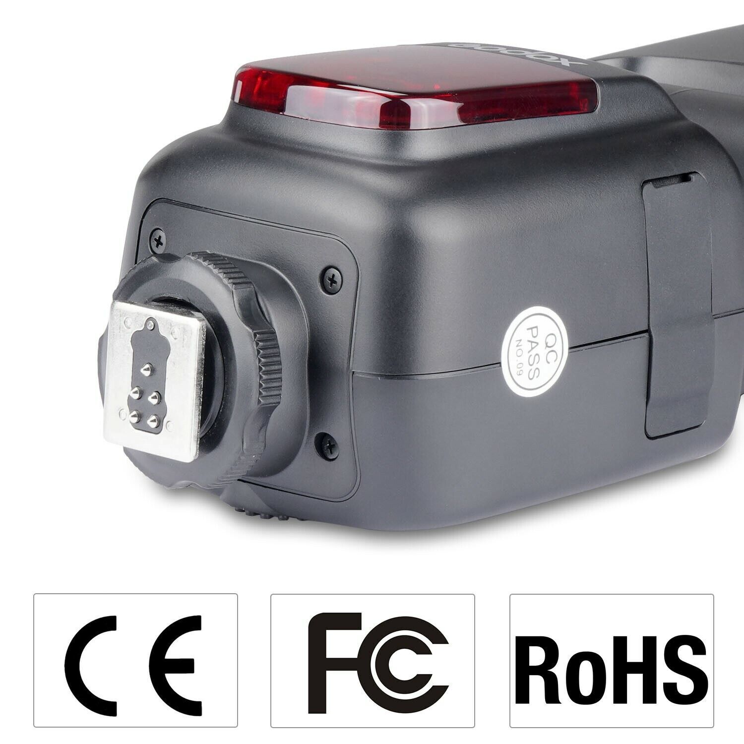 Godox V860II-C Camera Flash for Canon Flash Speedlite Speedlight Light 2.4G HSS