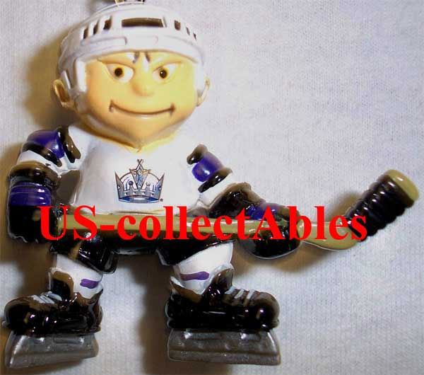 NHL Los Angeles LA Kings Hockey Lil Sports Brat Old Rare Novelty Collectible NEW
