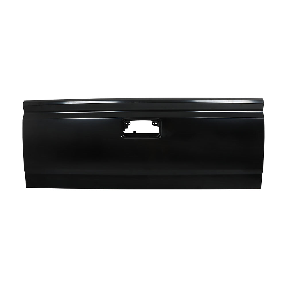 Labwork Black Tailgate Assembly W/ Assist For 2014-2019 Chevy Silverado Sierra