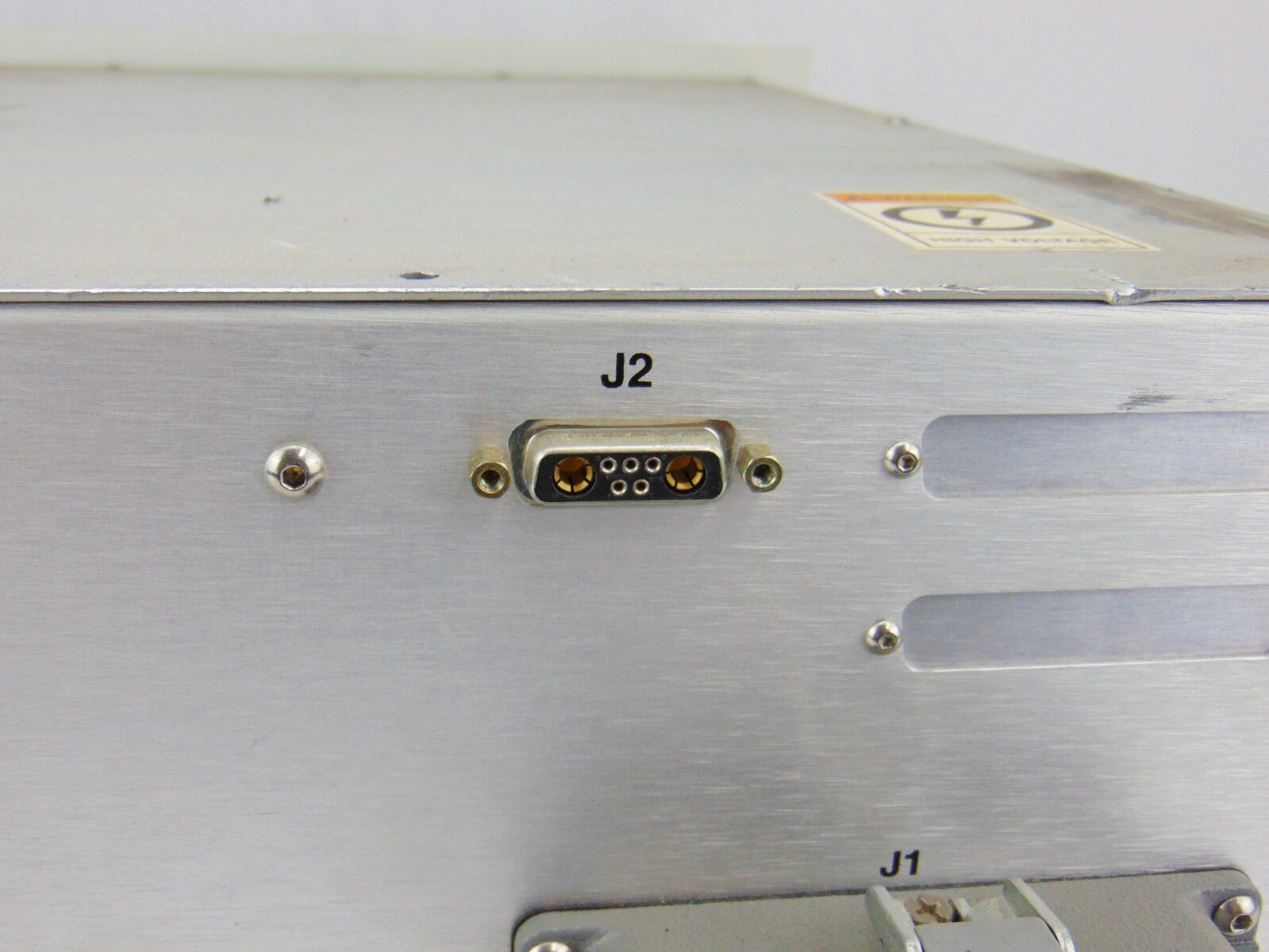 Brooks 002-5885-02 DC Power Distribution Unit *used working