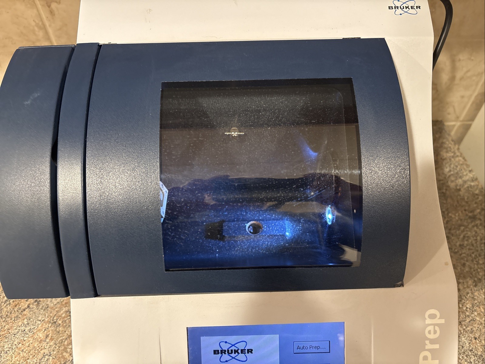 Bruker Daltronics Image Prep