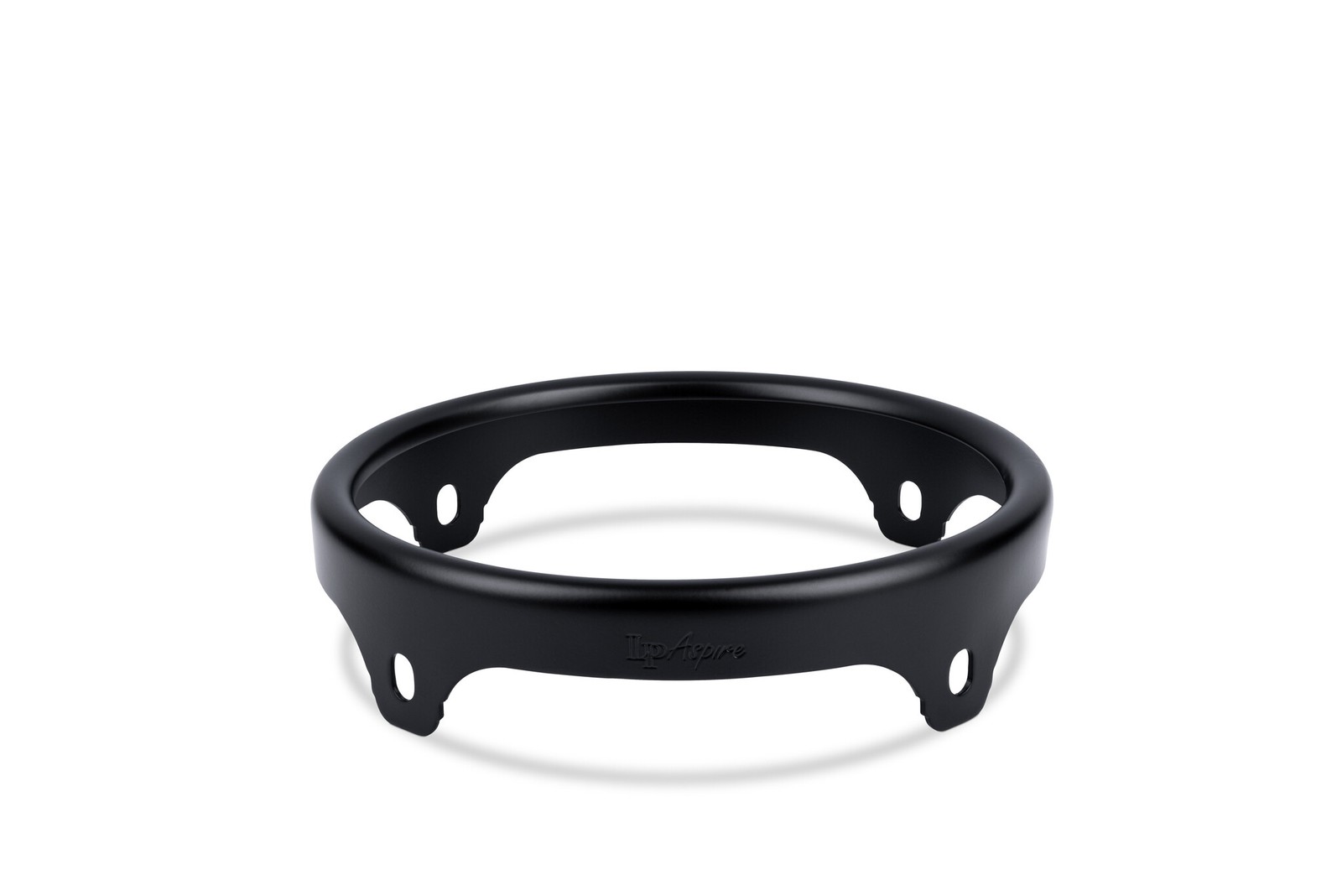LP Bongo Rim Black, 6-3/4"