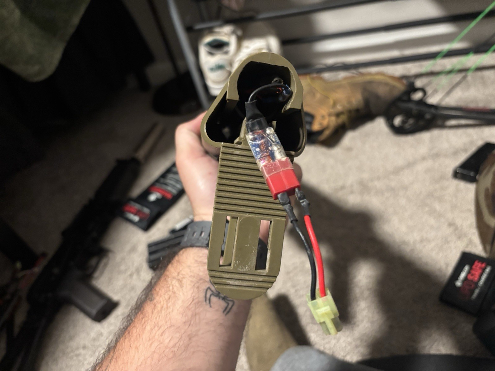 apex m4 aeg
