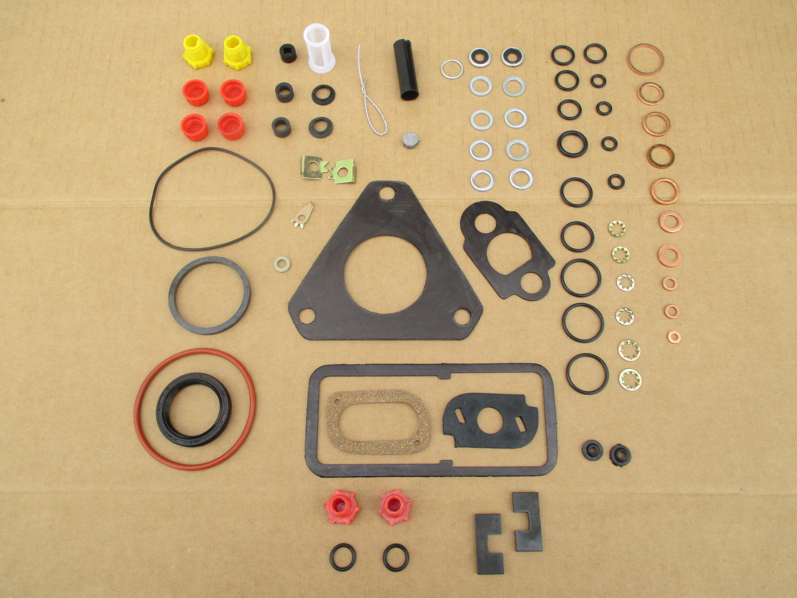 CAV DPA Diesel Injection Pump seal o-ring rebuild kit 7135-70s (7135-110)
