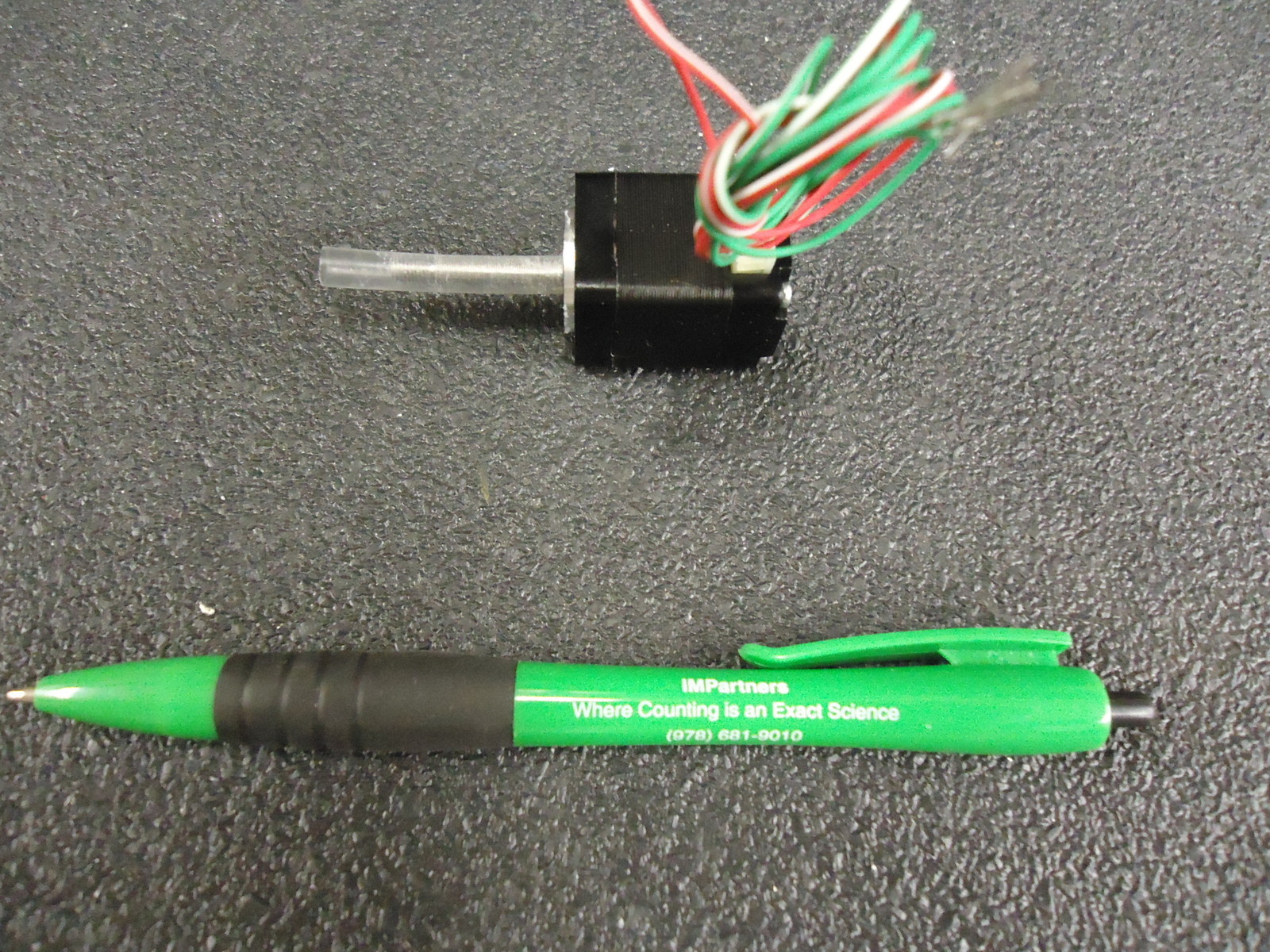 Haydon Switch 21F4U-2.5-047 Linear Stepper Motor. Brand New!