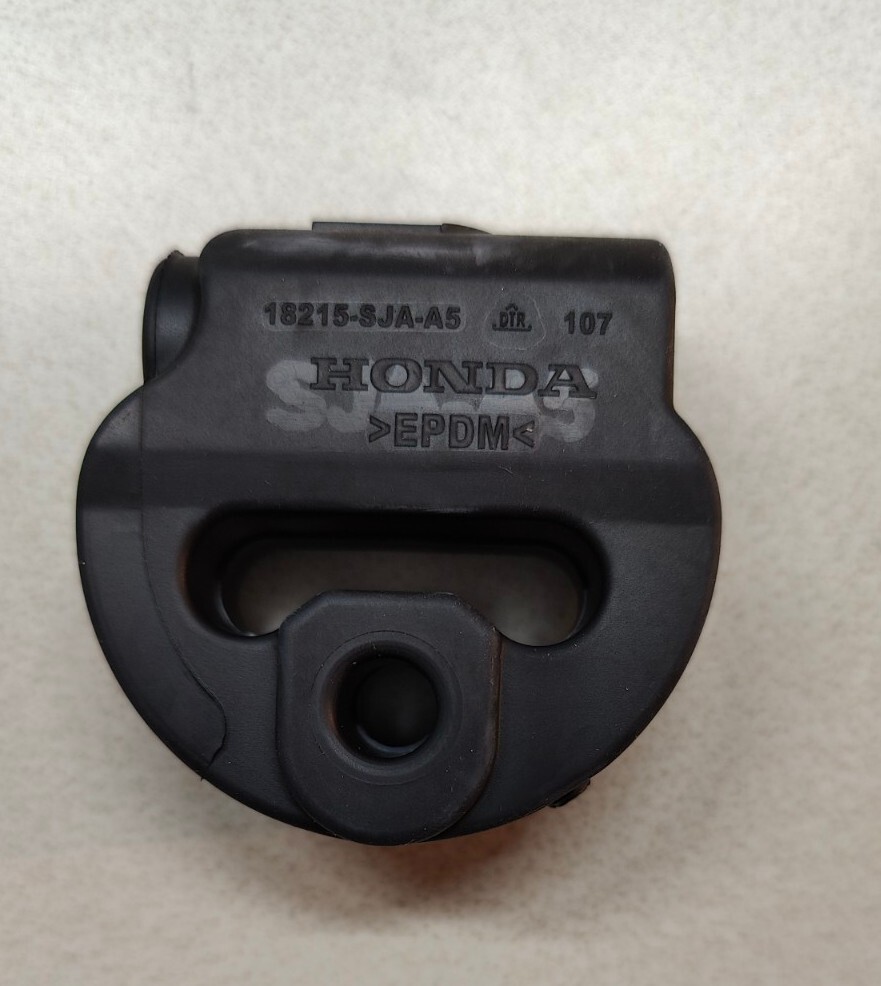 Honda Odyssey Exhaust Muffler Pipe Mount Cusion Hanger OEM 2018 - 2022