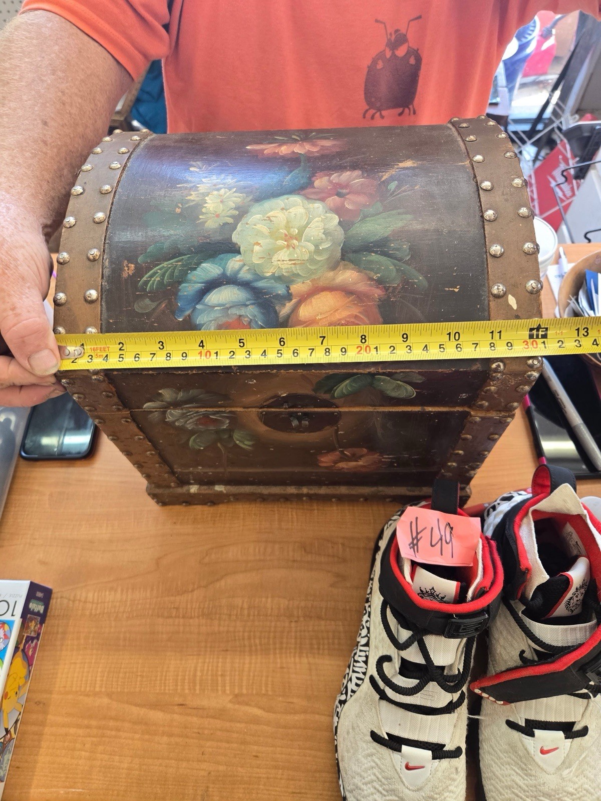 Decorative Chest