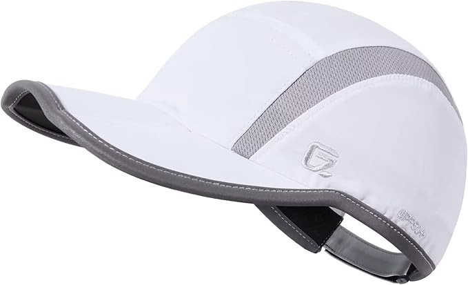 GADIEMKENSD Folding Hat Unstructured Design UPF 50+ Sun Protection Sport Hats