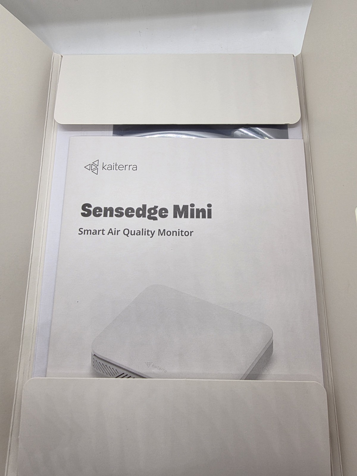 Kaiterra Sensedge Mini Planetwatch Type 3 Sensor - SE-200 OPEN BOX