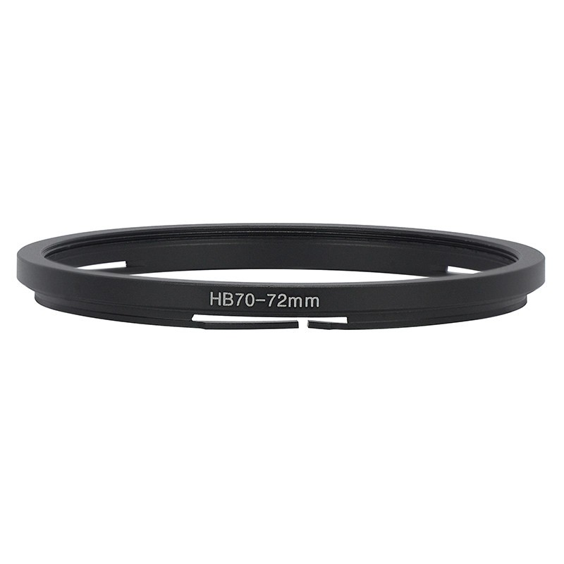 Hasselblad B70 to 72/77/82mm Filter Adapter Ring Bayonet to Thread Mount