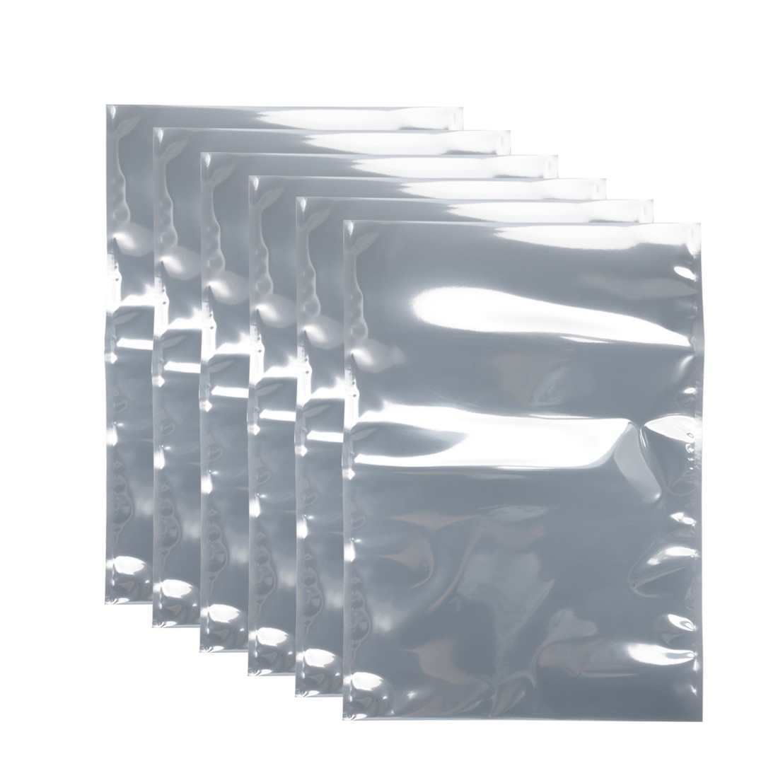 10 PCS Anti Static Bag Shield Shielding Bag, Flat Open Top, 9.8" x 13.8"