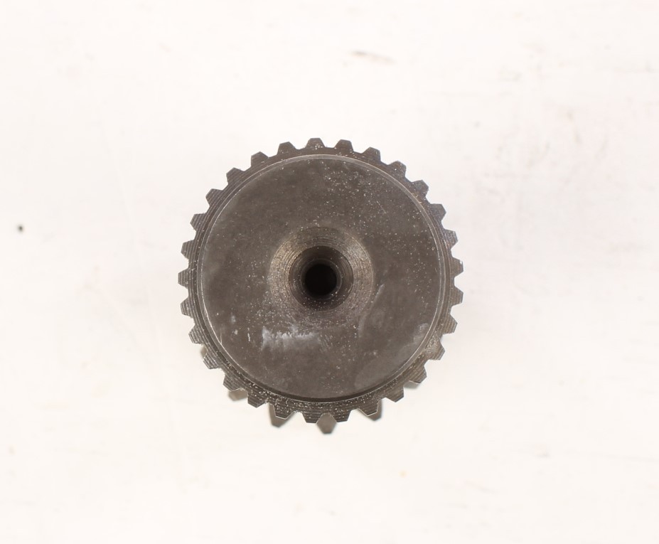 New T154952 John Deere Shaft ZF# 4475-309-085, Fits 310E Backhoe Loader & More