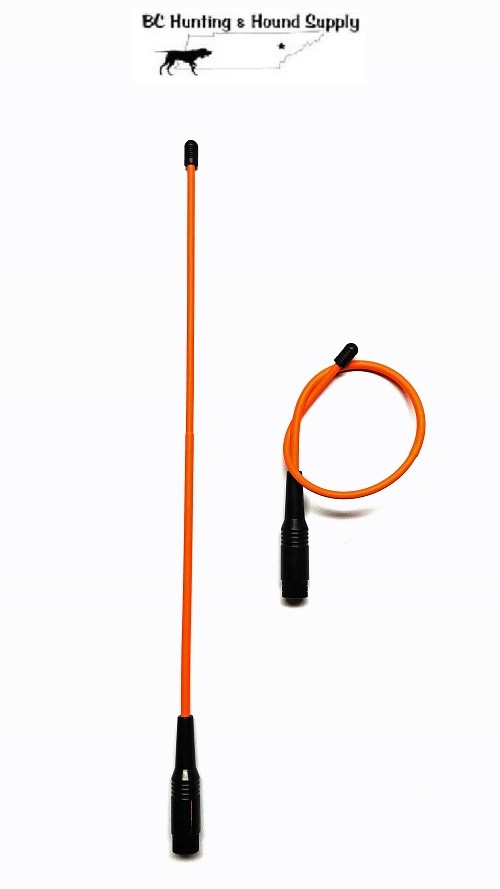 Garmin Alpha 100 Flexible Long Range Orange Antenna 20" (Increase Range)