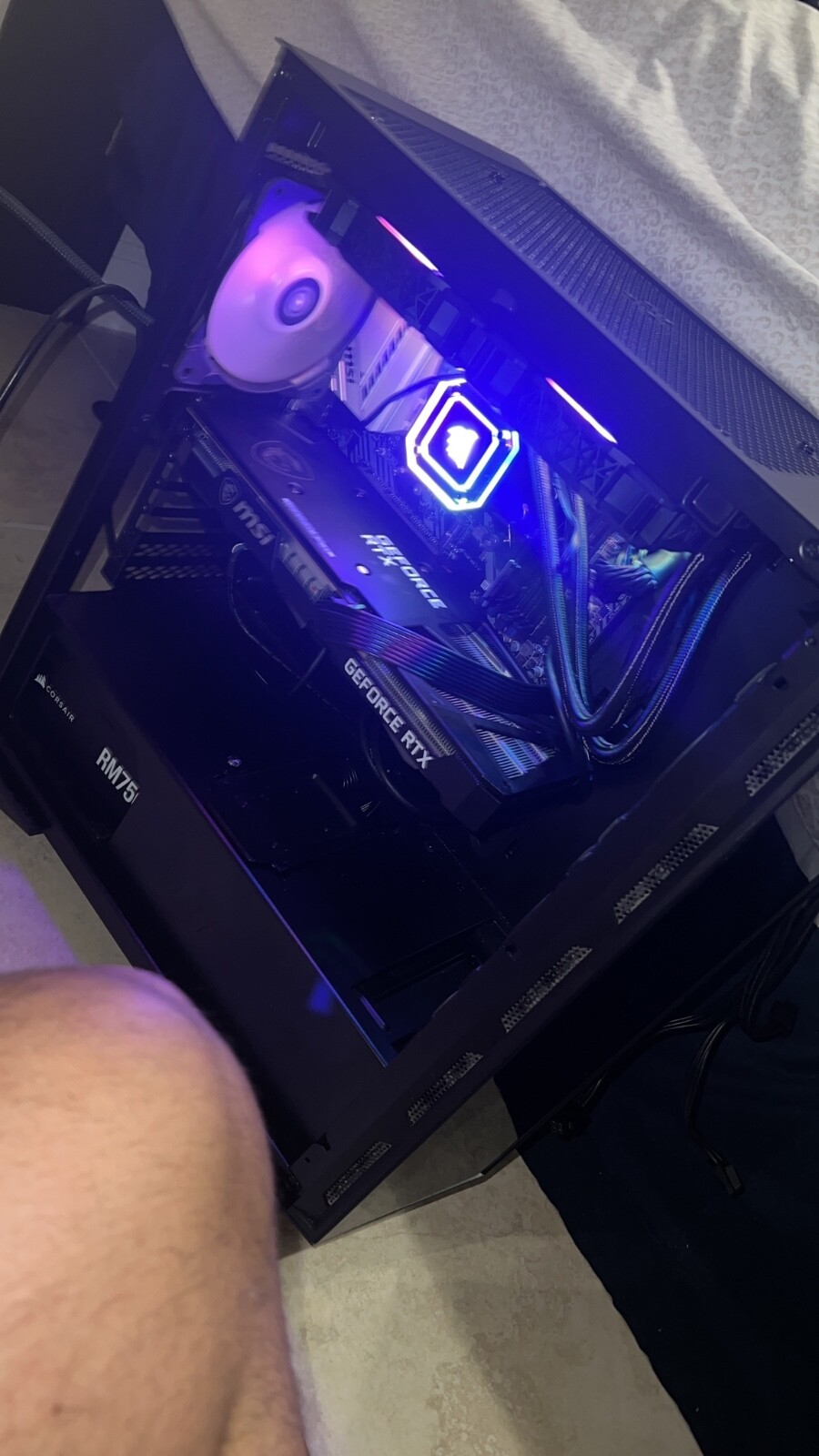 pc gaming desktop