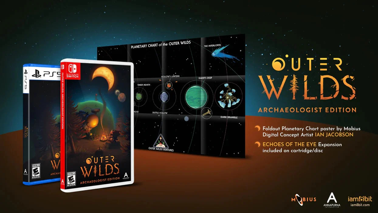 Outer Wilds: Archaeologist Edition [PlayStation 5]