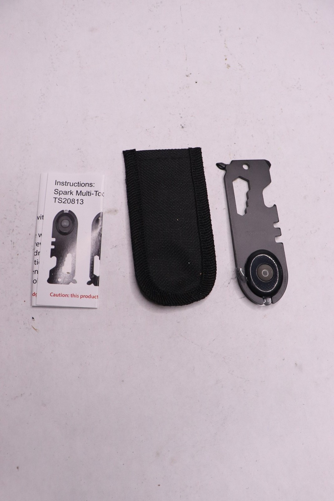 Spark Multi-Tool with Light 1997408