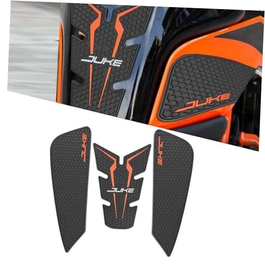 for Duke 390 Duke 250 2018-2023 2022 2021 Motorcycle Accessories Tank Pad