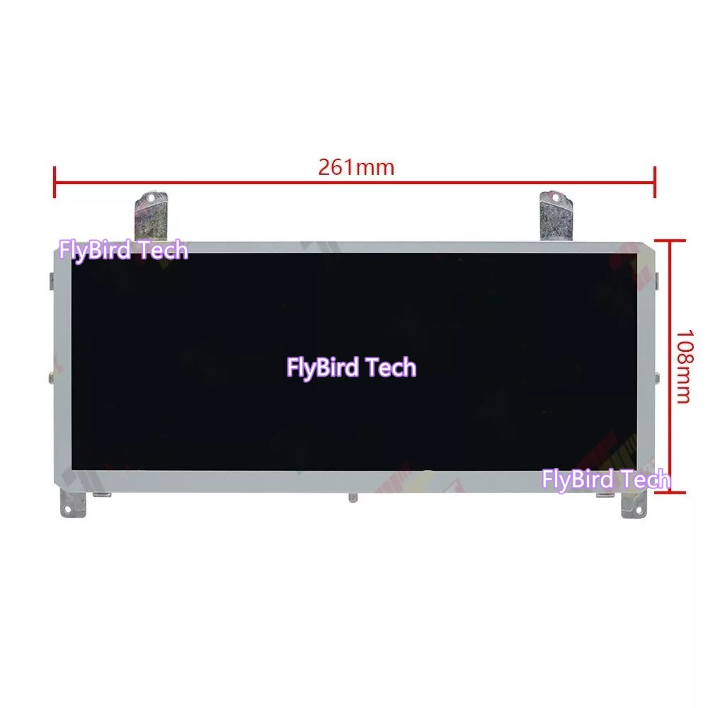 Original BMW 6WB LED Tacho Speedometer Display Monitor DJ103FA-01A 8928554068