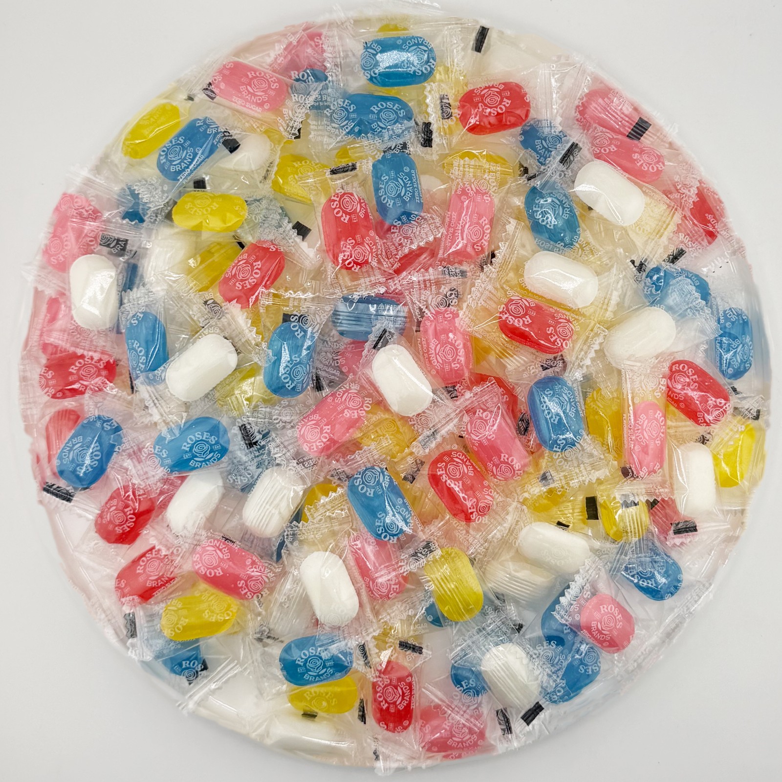 FirstChoiceCandy Sugar Free Assorted Fruity Hard Candy