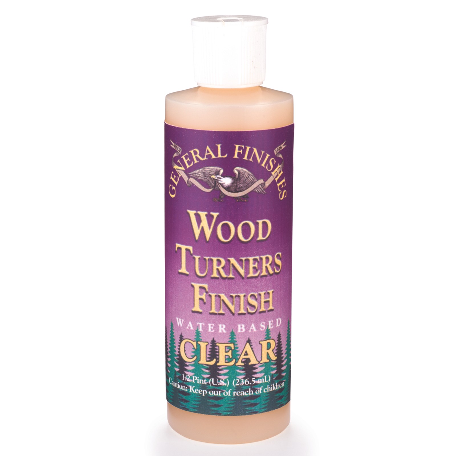 General Finishes Wood Turners Finish 8oz