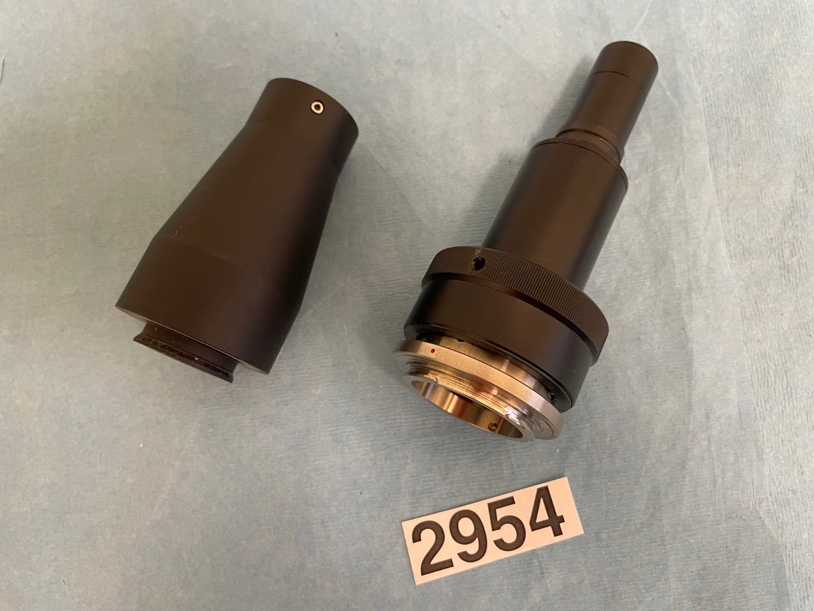 Diagnostic Instruments 0.76X HRD076-NIK + HC Clamp, Nikon