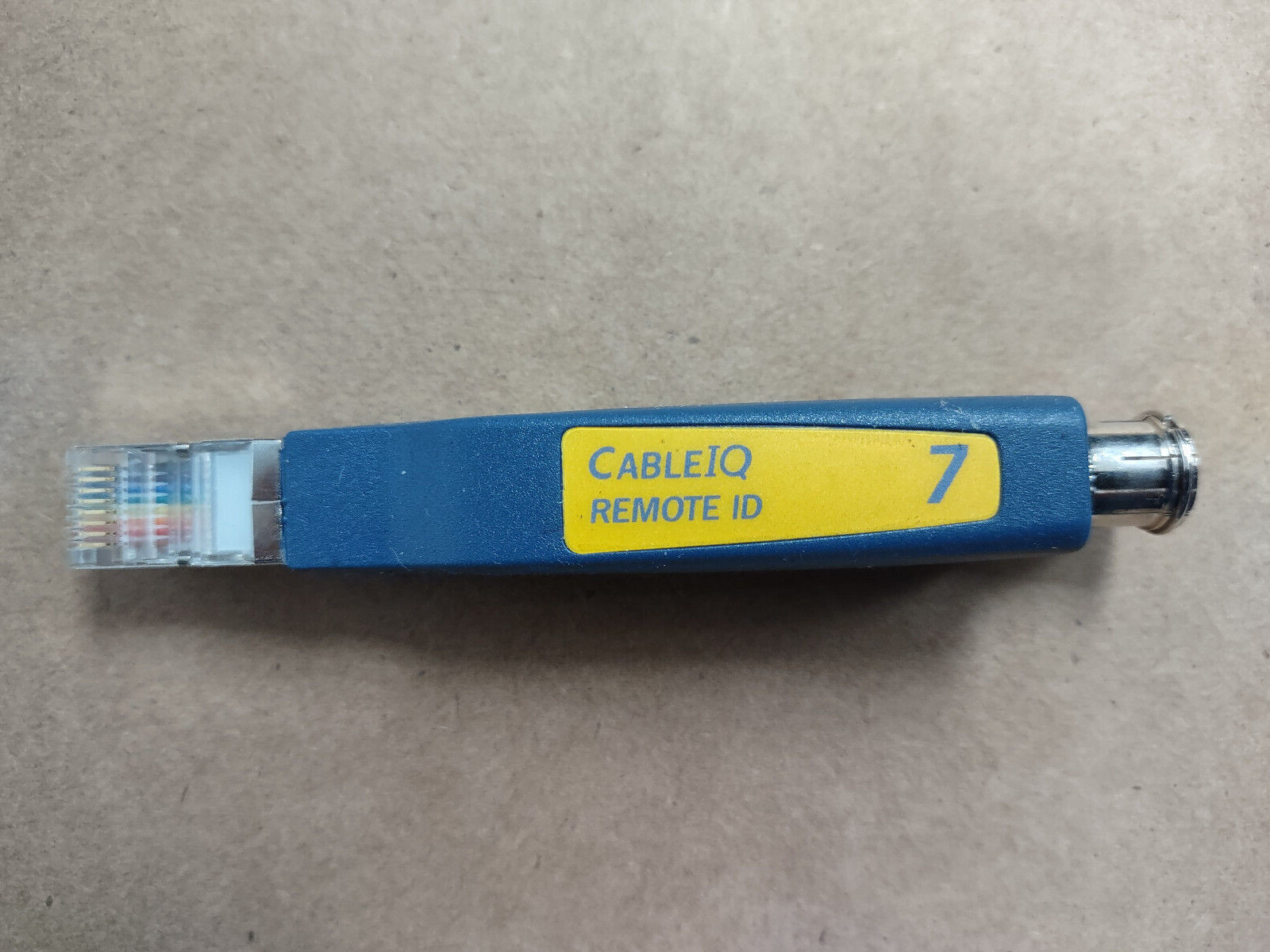 Fluke Networks Remote identifier CIQ IDK 2 3 4 5 6 7  selling INDIVIDUAL units