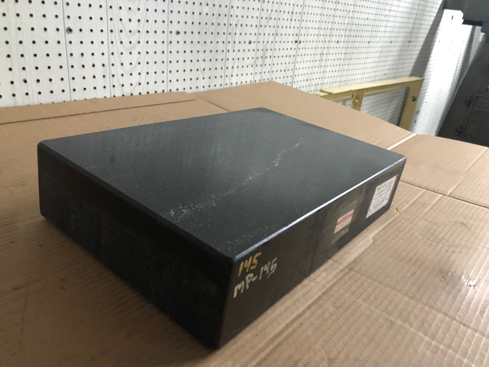 DoAll Type Granite Surface Plate