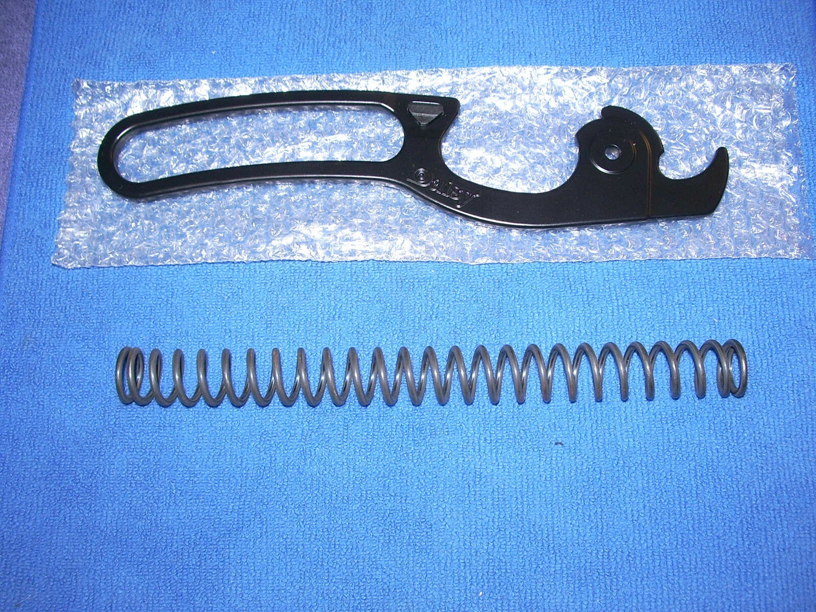 DAISY RED RYDER BB GUN LEVER CURVED METAL & HIGH POWER SPRING w/FREE SHIPPING
