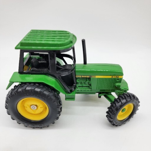 John Deer ERTL Tractors 3140 2510 3 Sizes