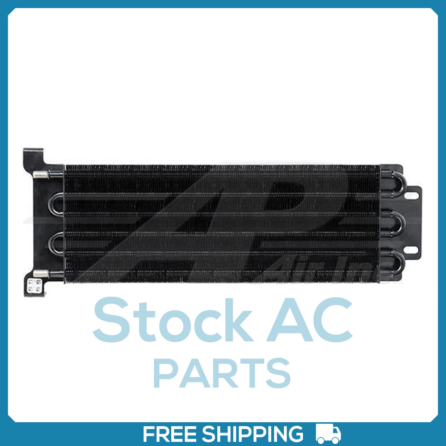 Fuel Cooler for Case/IH OE# 84298489