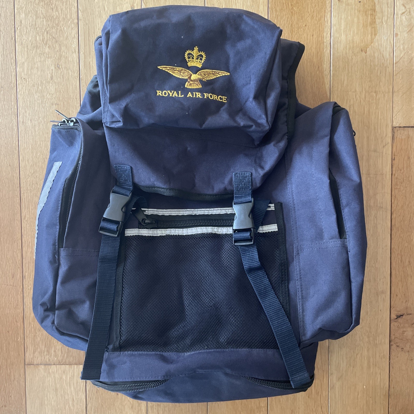 British Royal Air Force RAF Field Pack Patrol Blue 30L - NATO Issued