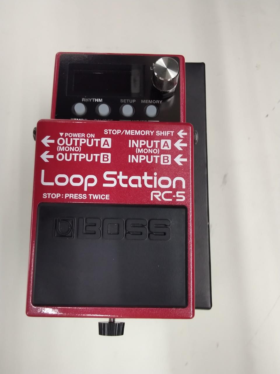 BOSS RC-5 Effect Pedal