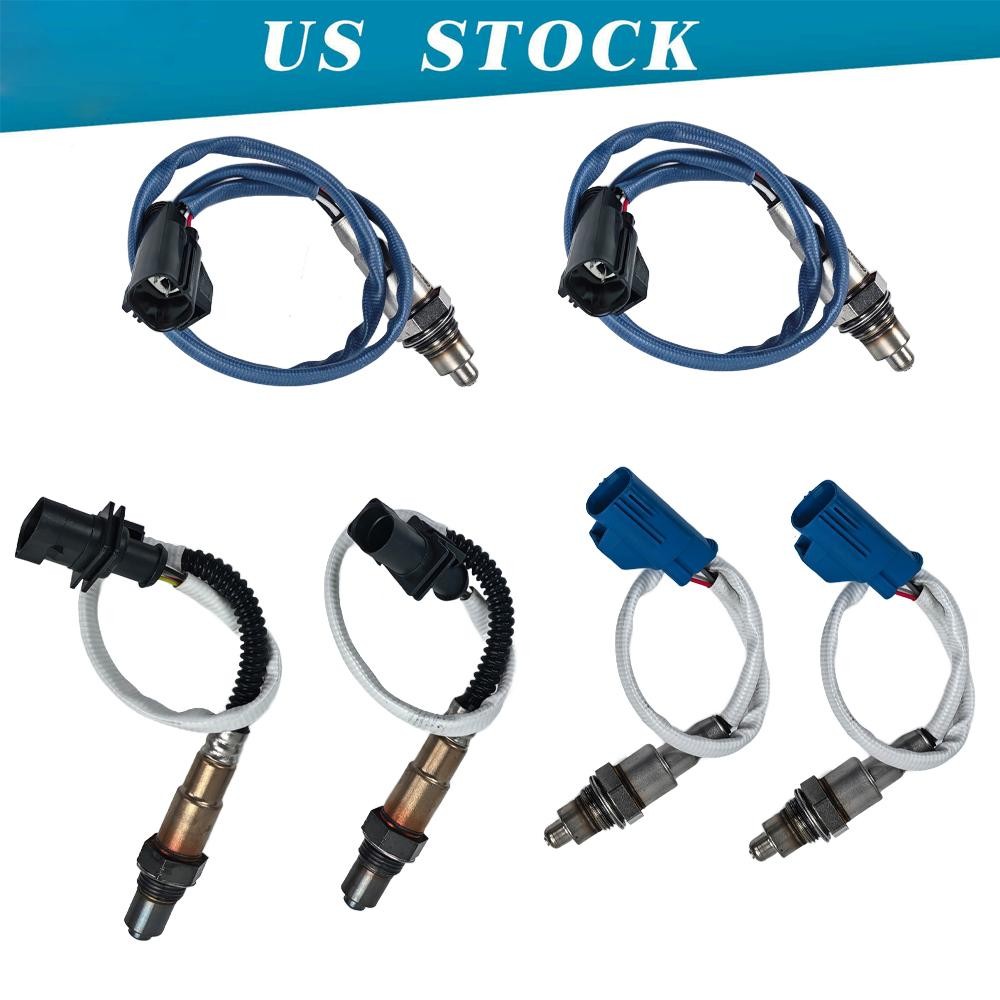 6PCS Oxygen O2 Sensor FITS 2014-19 Land Rover Range Rover Rover Sport 3.0/5.0L