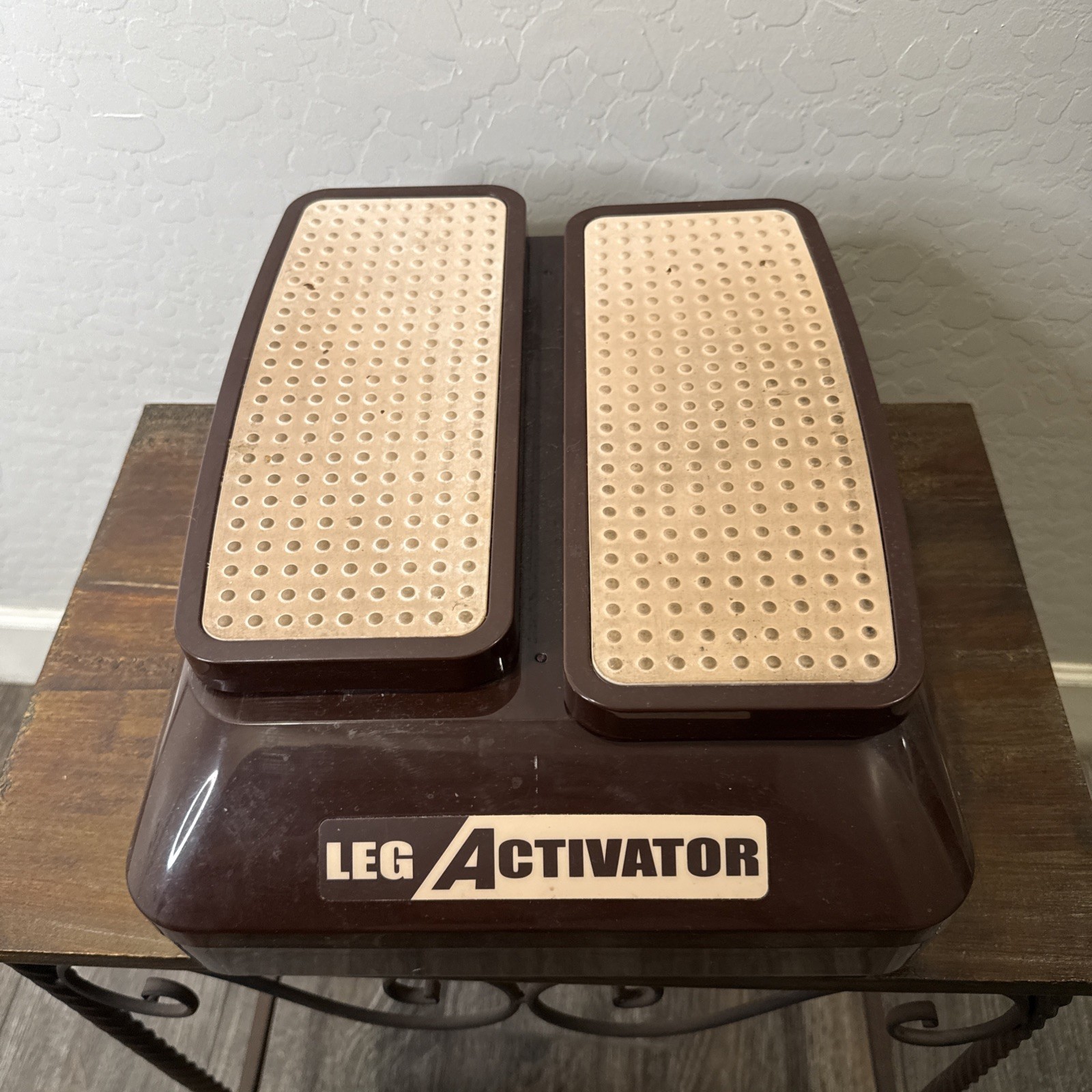 LegXercise Pro LEGX Motorized Leg Activator Exercise Machine Tested/Working