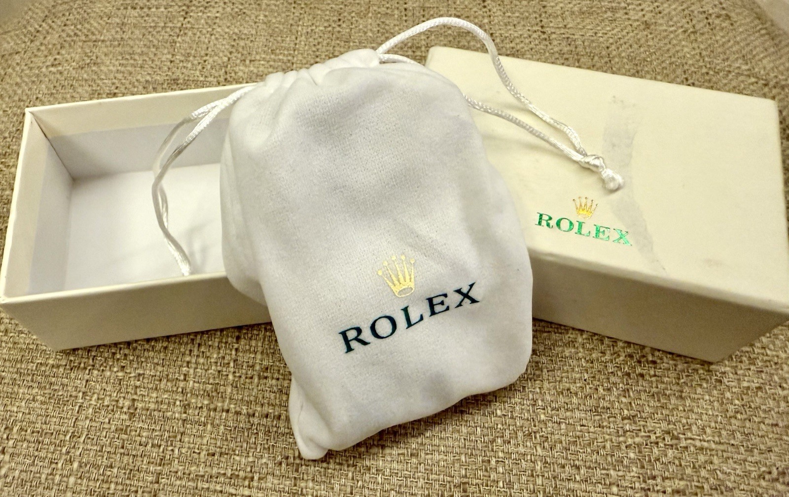 💚👑🔭Rolex Green Opera Binoculars – Brand New Collectible w/ Box & Pouch 🔭👑💚