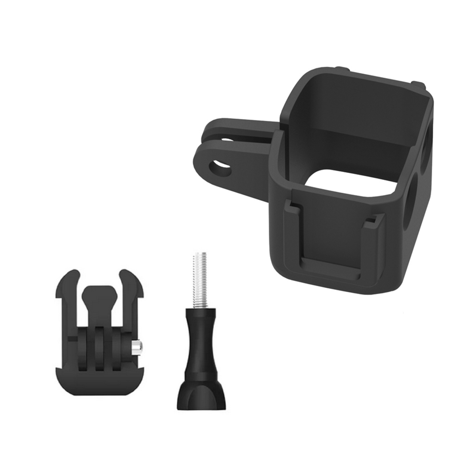 1PC Expansion Frame Bracket Holder Stand Expanding Adapter For DJI OSMO Pocket 3