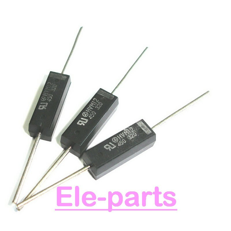 10 PCS HVM12 DIP-2 Oven High Voltage Silicon Rectifiers Diodes Chip