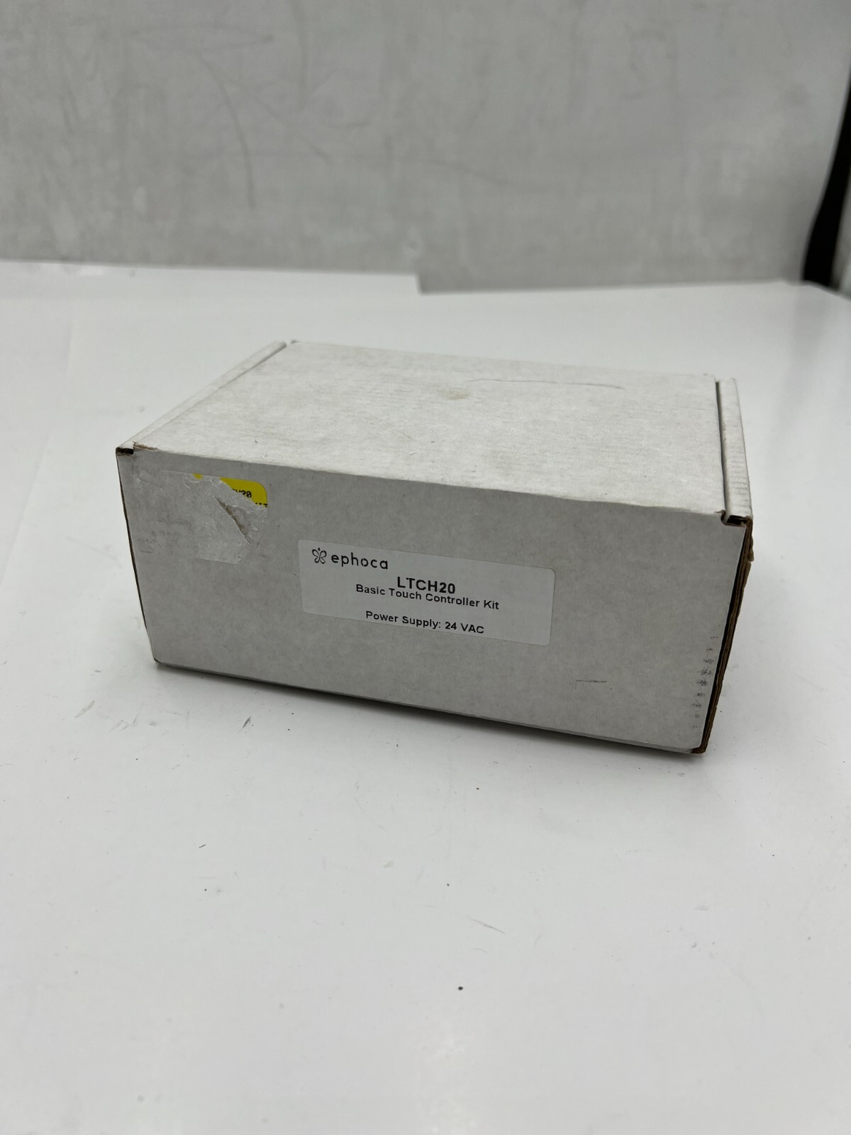 EPHOCA Basic Touch Touchscreen Controller LTCH20 24 VAC Power Supply