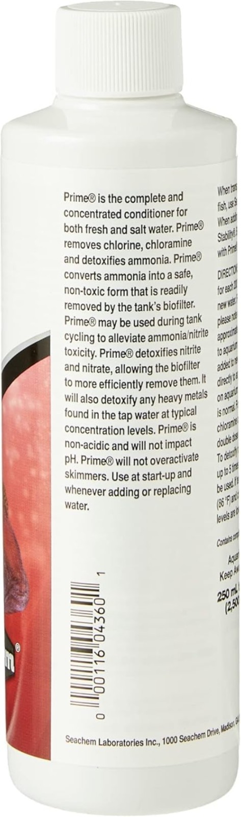 Prime 250ml