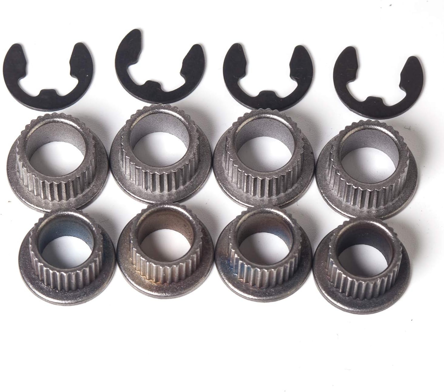 38416 Chevy C1500 2500 3500 Door Hinge Pin Bushing Repair Kit Tahoe GMC...