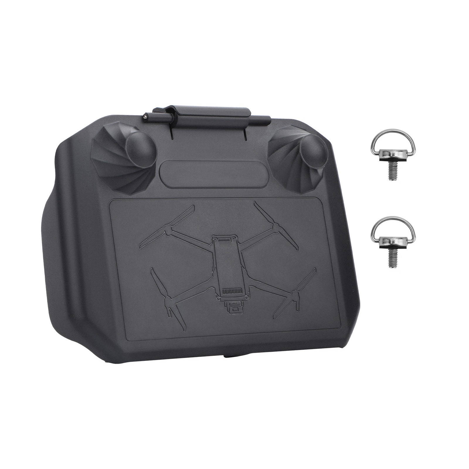 Sun Hood Protective Cover Case Protector Adjust For DJI RC Pro Controller