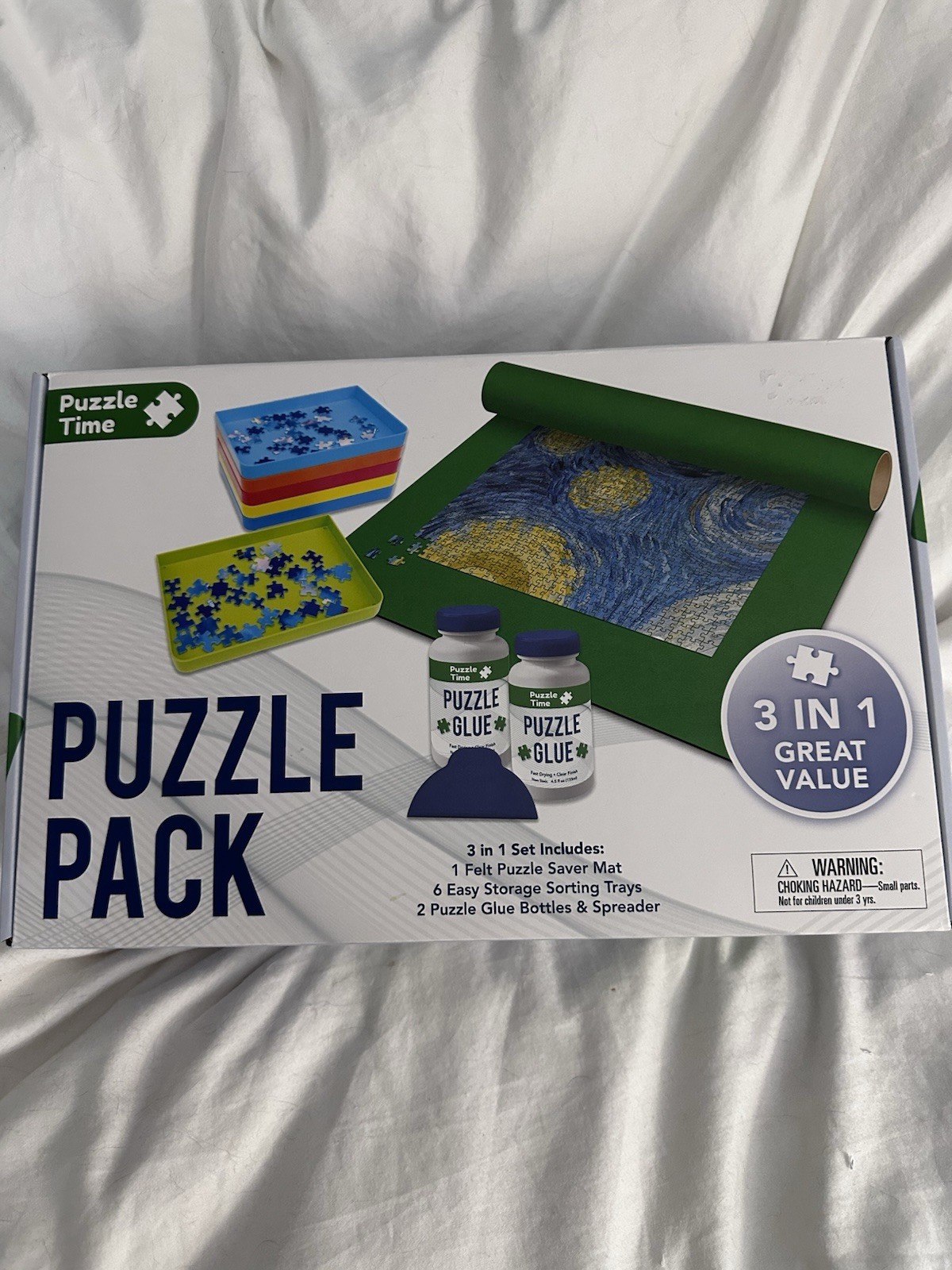 Puzzle Mat