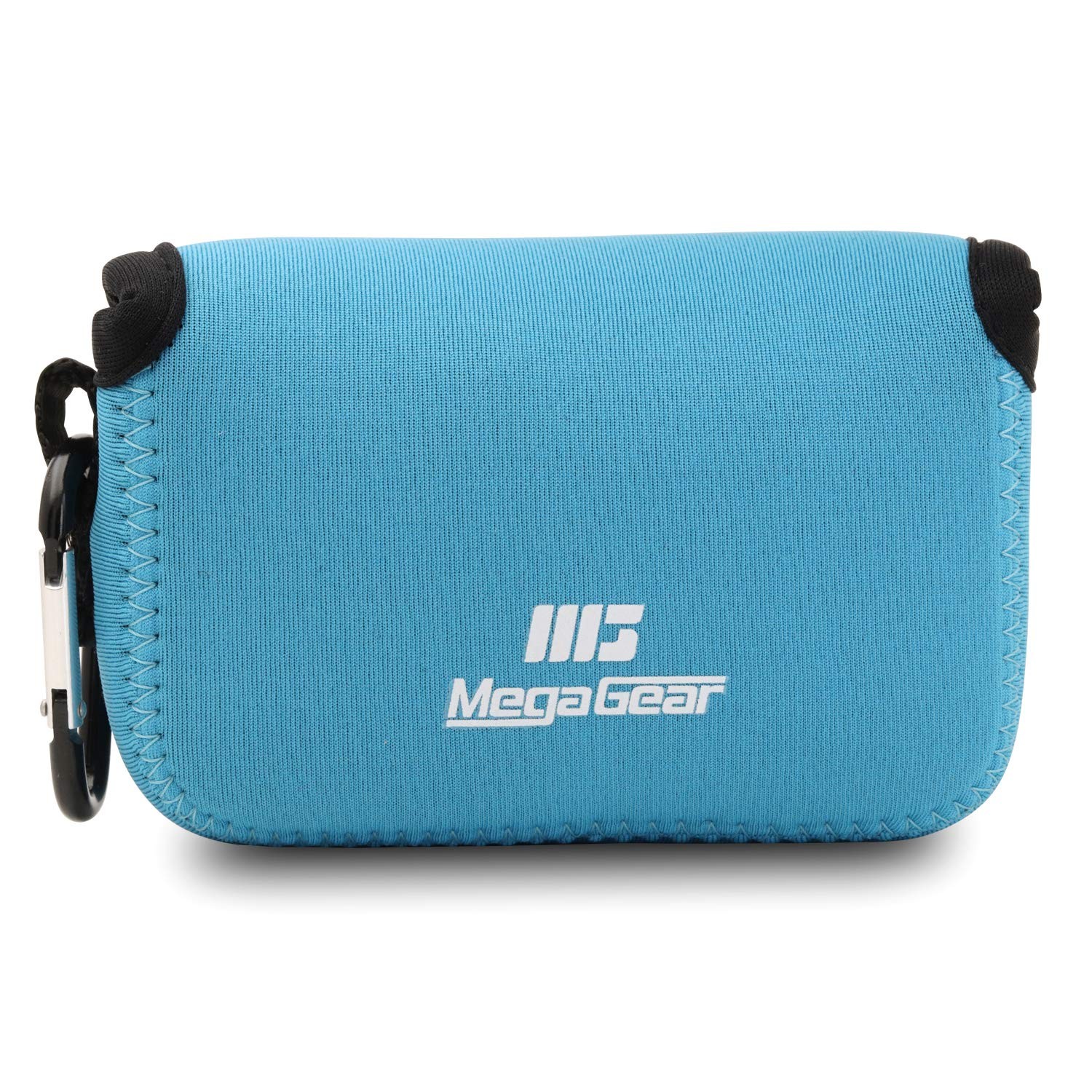 MG791 Nikon Coolpix W100, S33 Ultra Light Neoprene Case - Blue