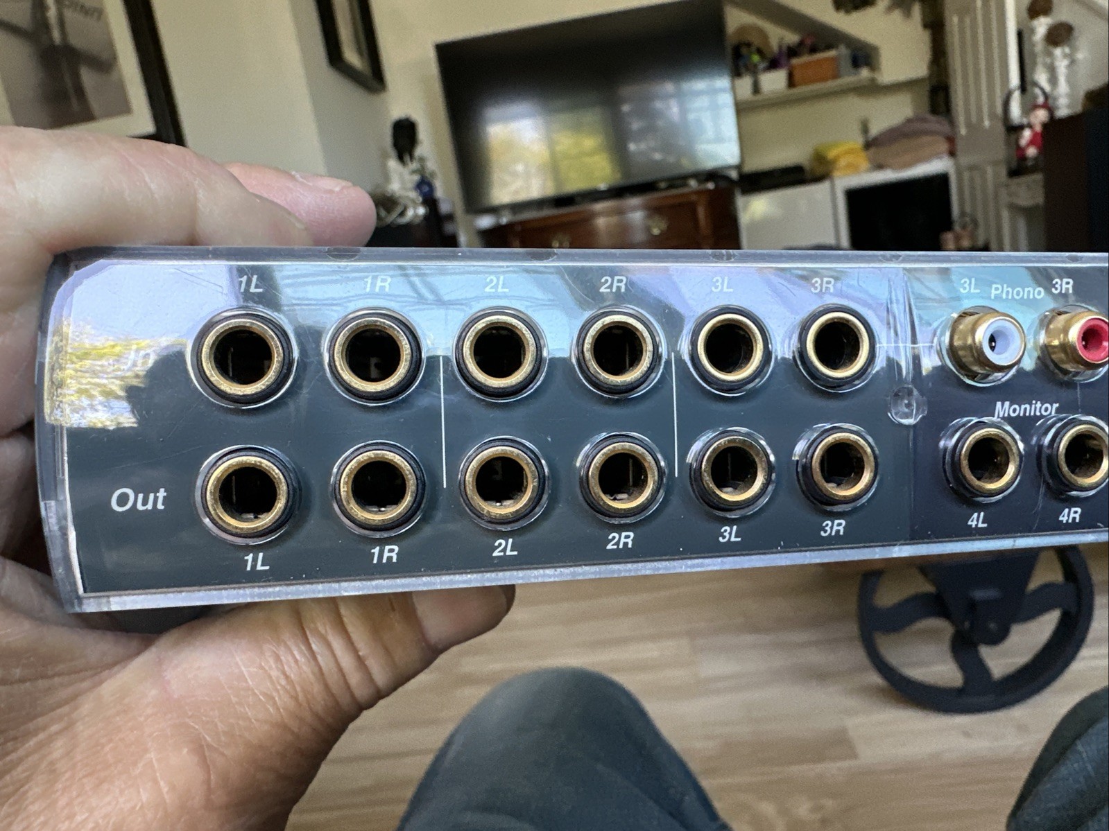 (2) E-MU 1820 DIGITAL AUDIO RECORDING SYSTEM
