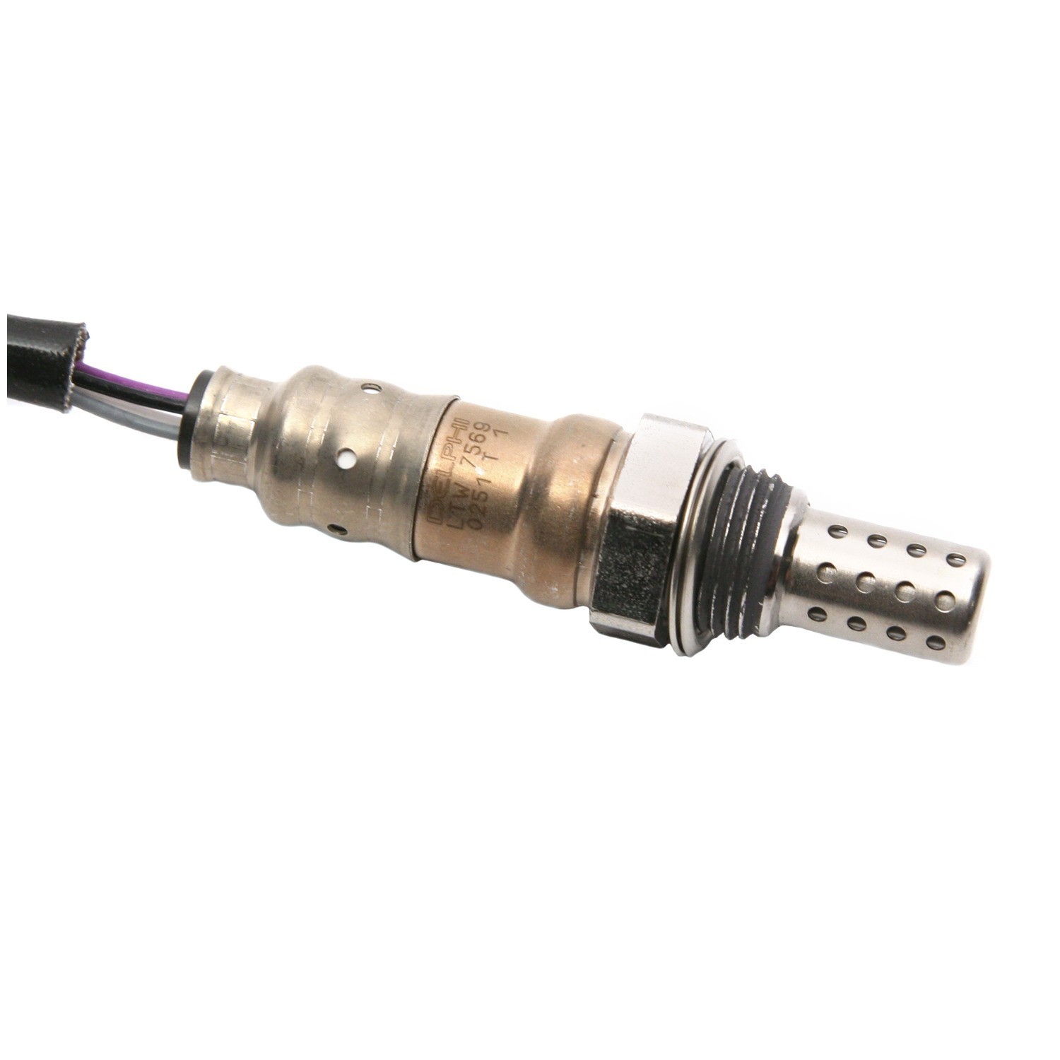 DELPHI Rear Oxygen Sensor Fits 2011-2012 Jaguar XJ 5.0L V8