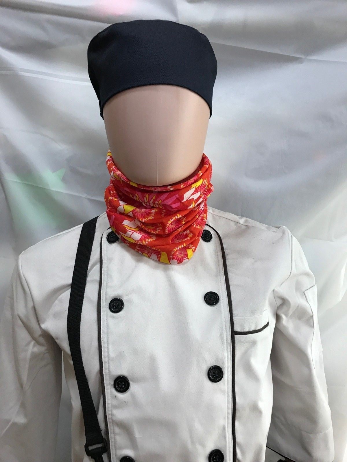 Multifunctional Microfiber Headwear/ Neck Buff/ Neck Gaiter
