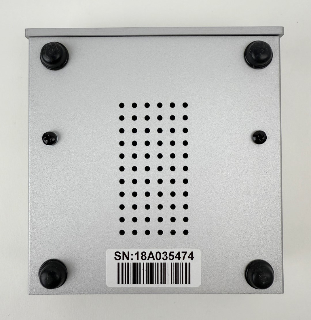 Pro-Ject Stream Box S2 Ultra - Silver - U