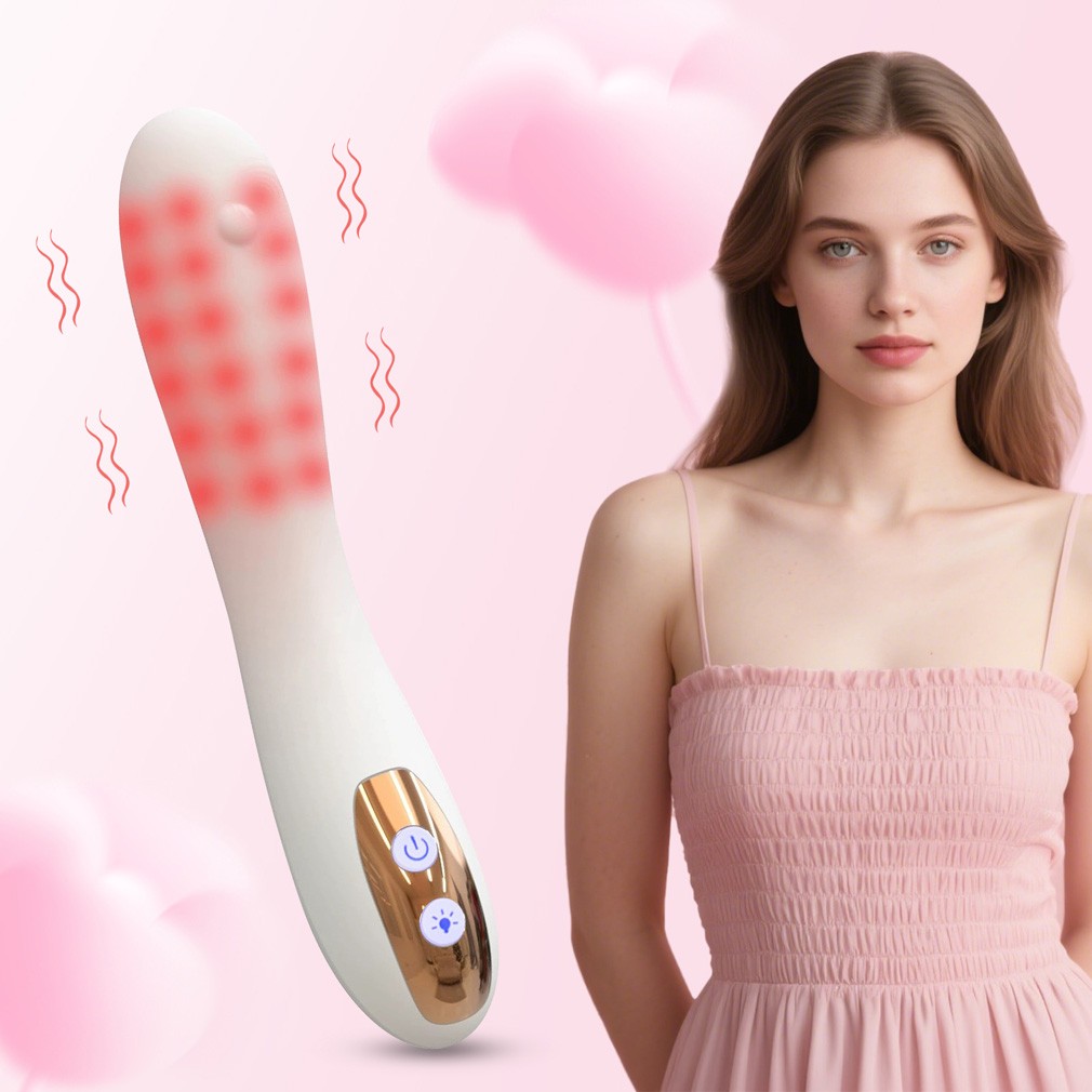 Women Pelvic Floor Strengthening Device w/ Light & Massage