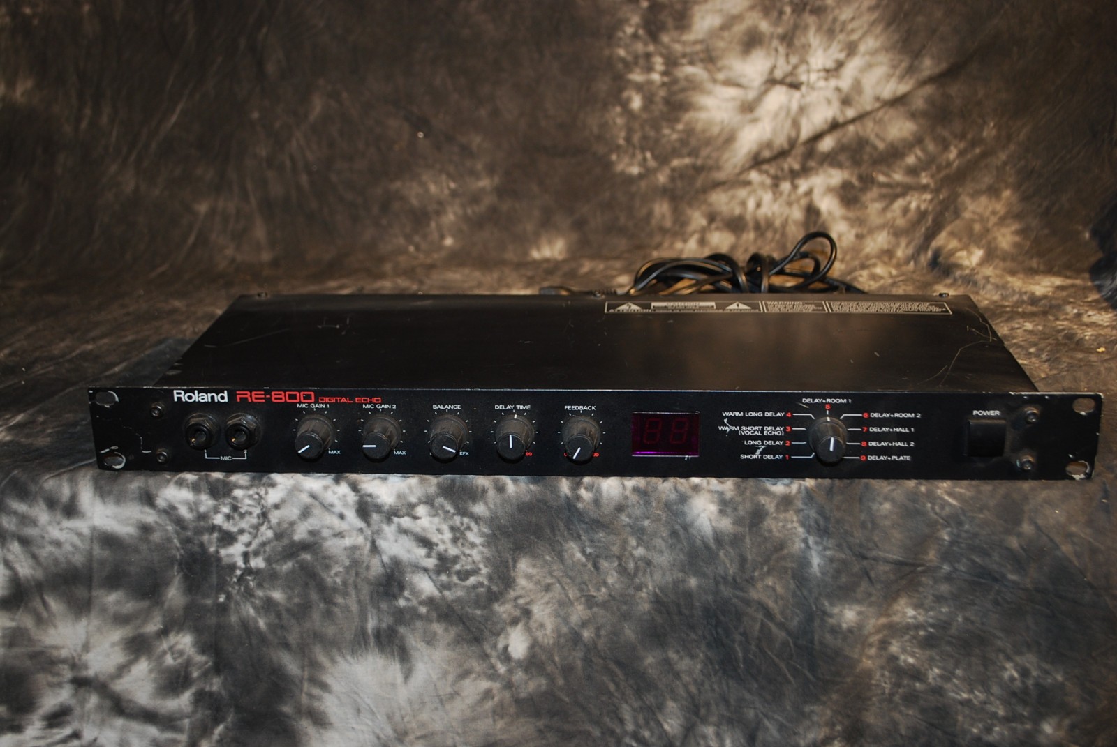 Roland RE-800 Digital Echo